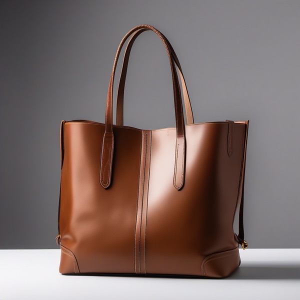 Leather Tote Bag